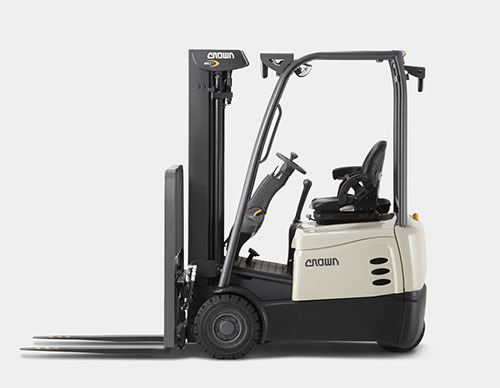 Akülü Forklift SC Serisi 3 Tekerli 4