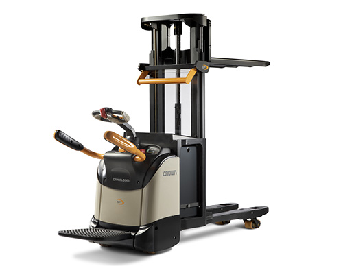 Çift Palet Platformlu 3