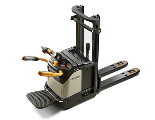 Çift Palet Platformlu 4