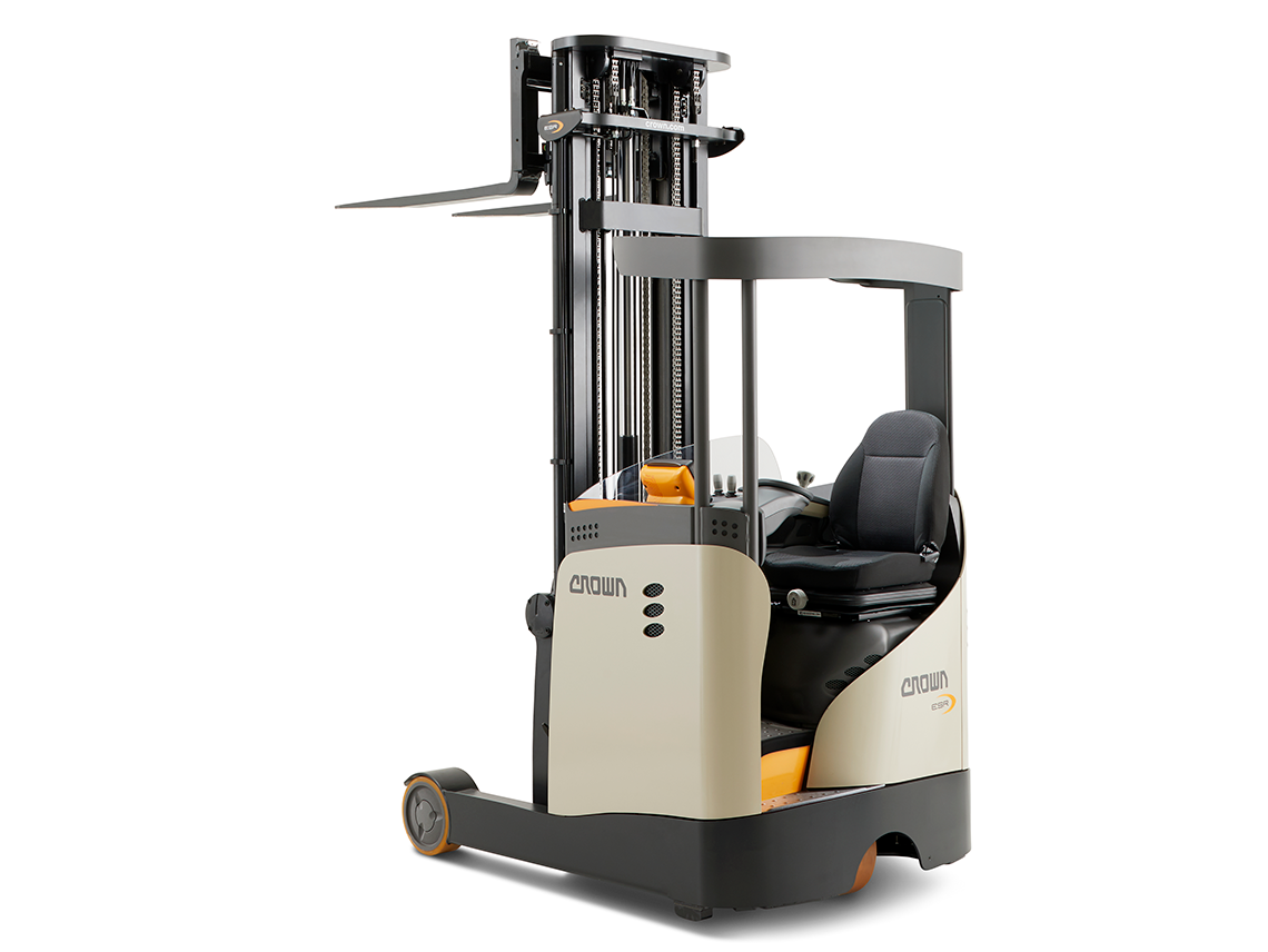 ESR 1040 Standart Şasili