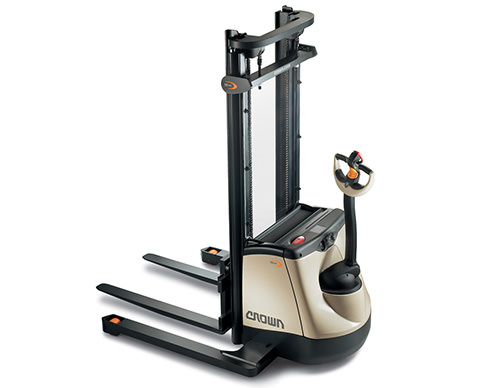 Geniş Ayaklı SX Serisi İstifleyici 2