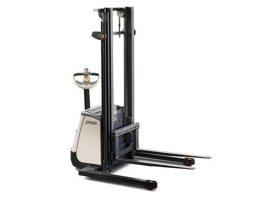 Geniş Ayaklı St Serisi İstifleyici -4