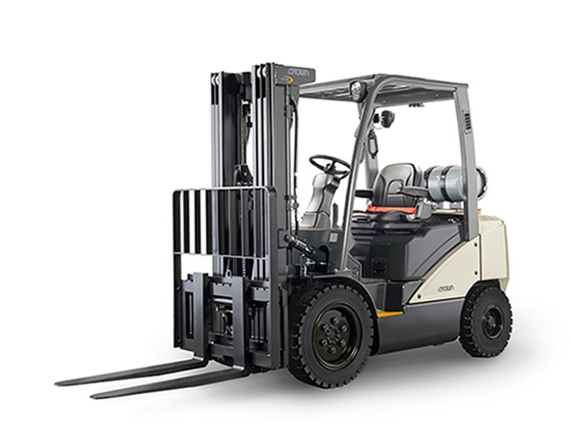LPG’li Forklift C-G 20-35 1