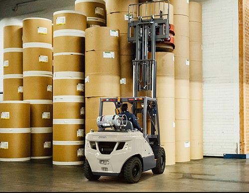 LPG’li Forklift C-G 20-35 2