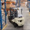 LPG’li Forklift C-G 35-55
