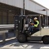 LPG’li Forklift C-G 35-55