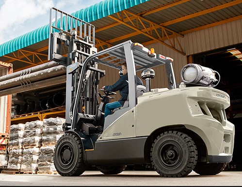 LPG’li Forklift C-G 20-35 5