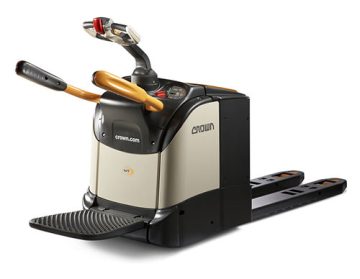 WT 3020 platformlu akülü transpalet