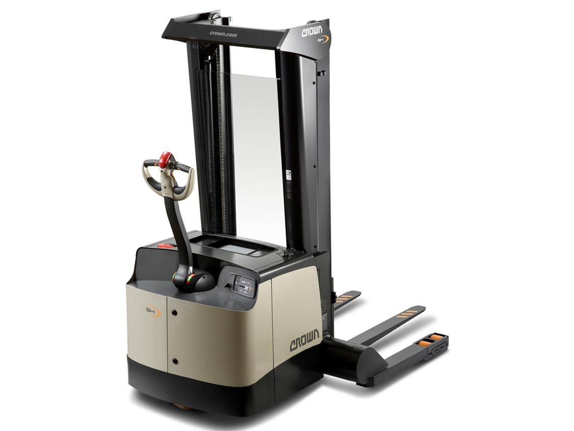 SH SHR Geniş Ayaklı İstifleyiciler