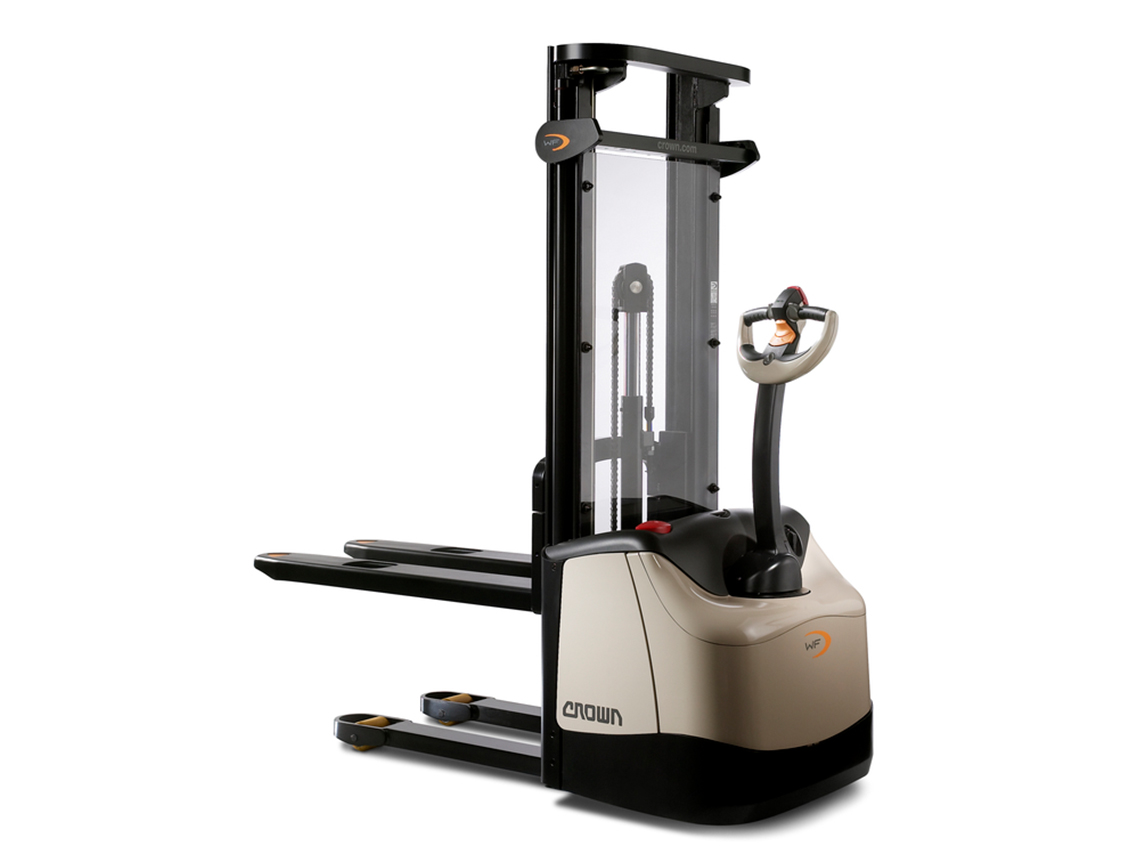 WF Serisi istifleyici 1