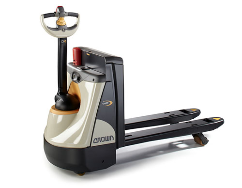 WP Ağır Yük Transpaleti 2