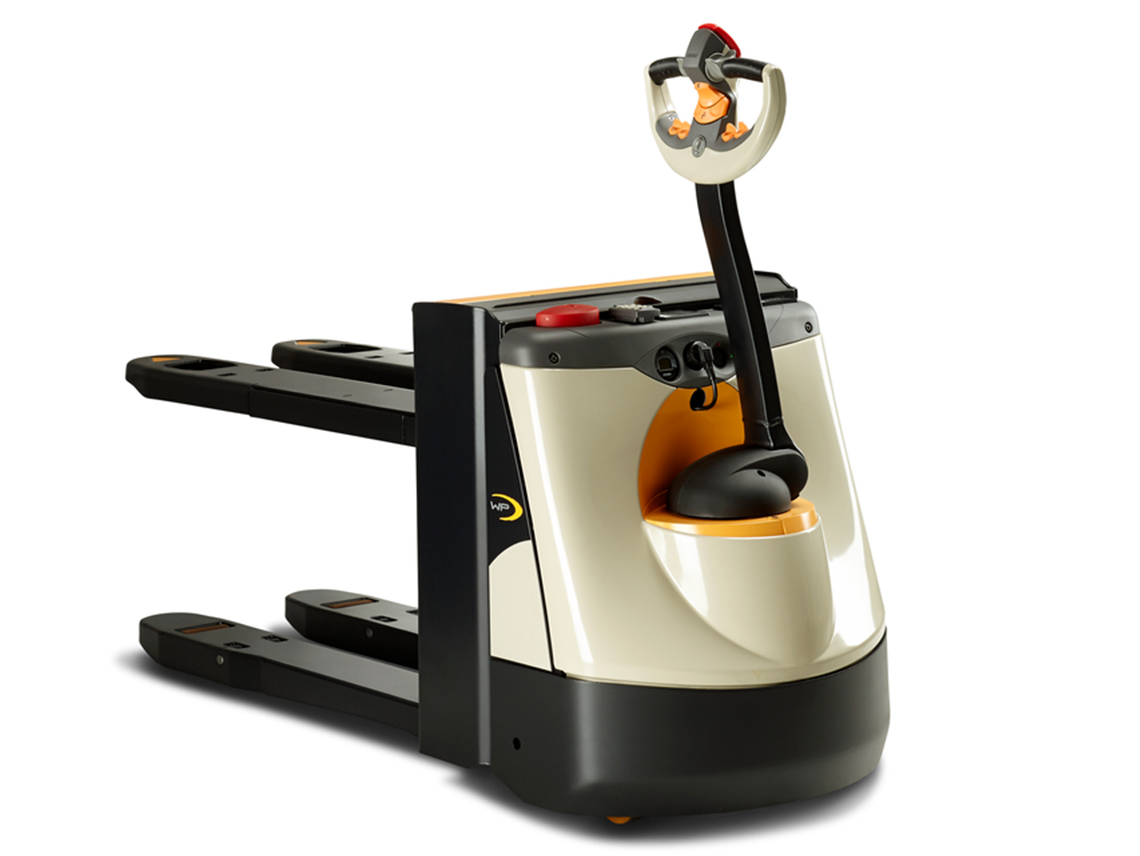 WP Yüksek Kaldıraçlı Transpalet 1