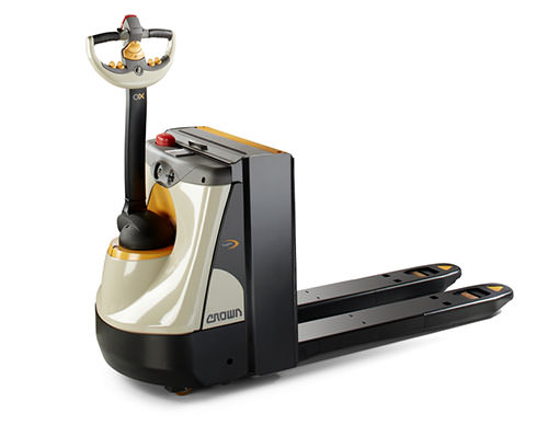 WP Yüksek Kaldıraçlı Transpalet 4