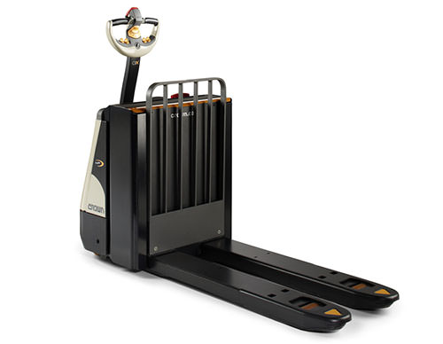 WP Yüksek Kaldıraçlı Transpalet 5