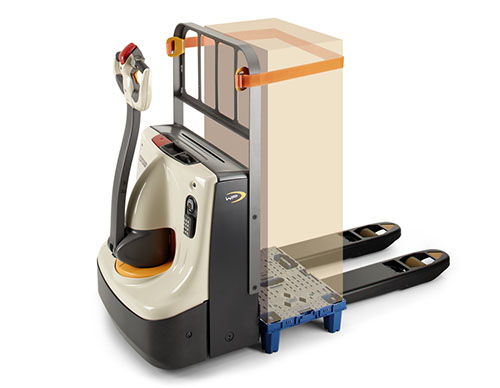 WP standart transpalet 3