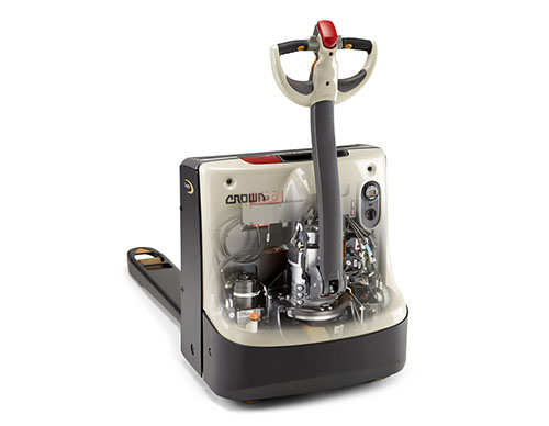 WP standart transpalet 6