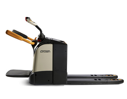 WT Platformlu ve Yan Korumalı Transpalet 3