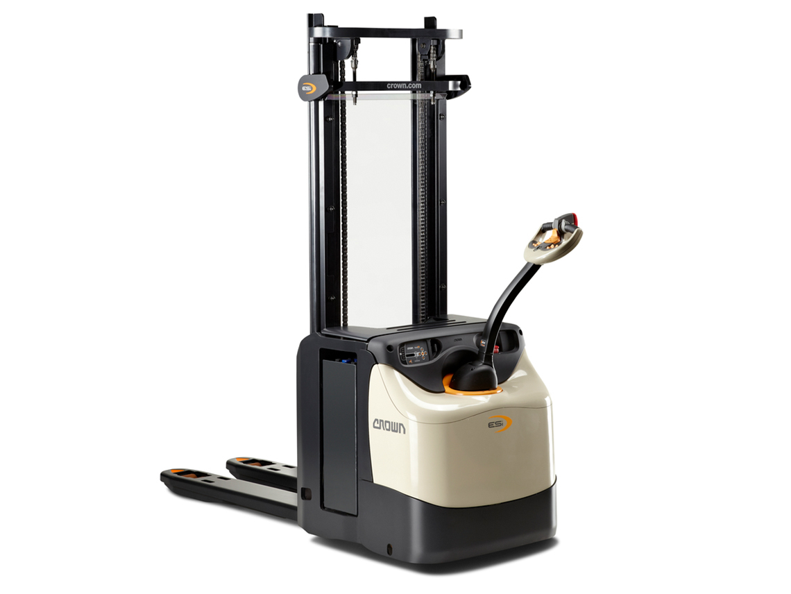 Yaya İstifleyicileri 11