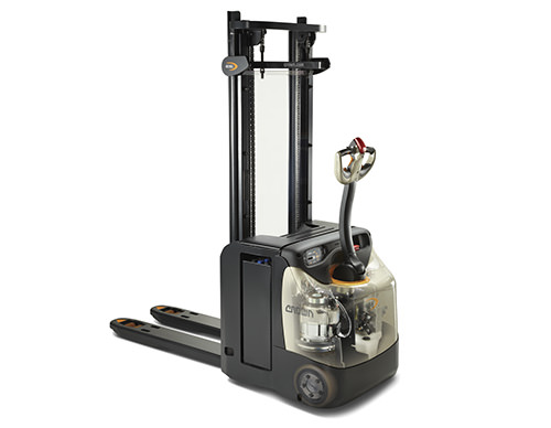 Yaya İstifleyicileri 22