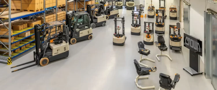 İşletmeniz İçin Doğru Forklift Seçimi